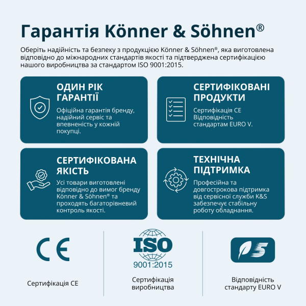 ��������� ���������  Konner&Sohnen 16-1/3E - �������� 9