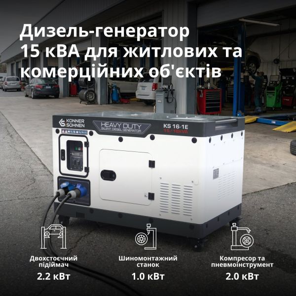 ��������� ���������  Konner&Sohnen 16-1E - �������� 1