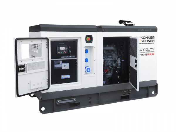�������� ��������� ��������������  Konner&Sohnen 18-1DE-G - �������� 8