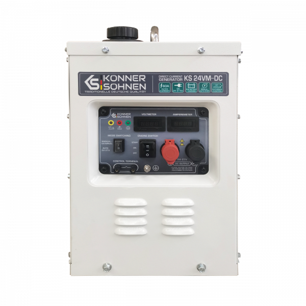 ��������� Konner&Sohnen KS 24VM-DC - �������� 10