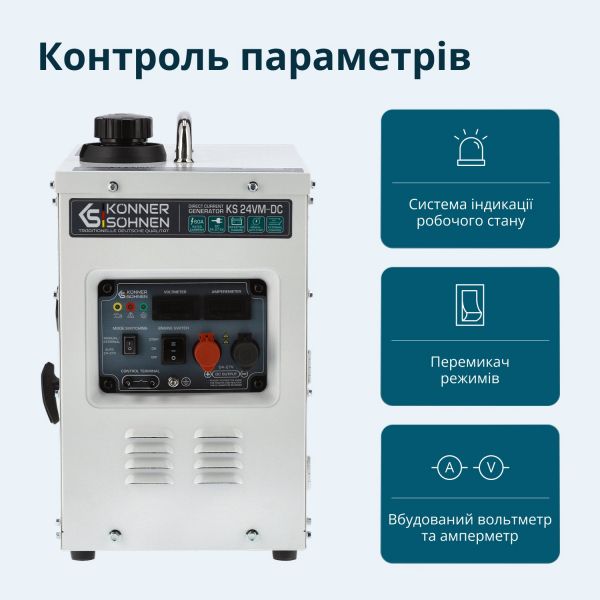 ��������� Konner&Sohnen KS 24VM-DC - �������� 3