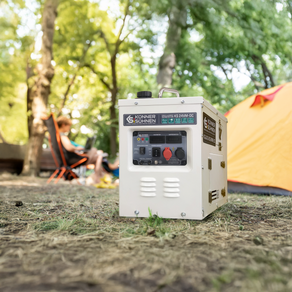 ��������� Konner&Sohnen KS 24VM-DC - �������� 17