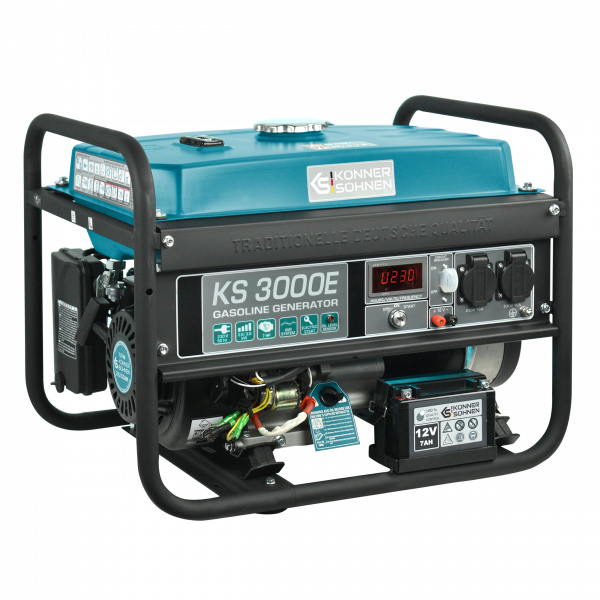 ���������� ��������� �Knner & Shnen�  Konner&Sohnen 3000E - �������� 9