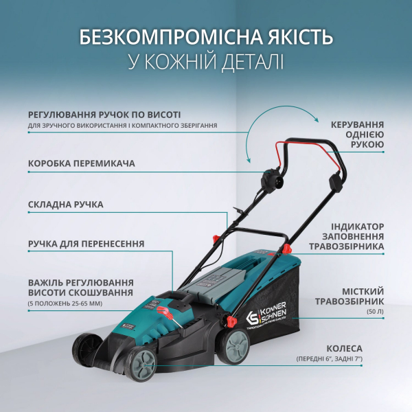 ������������� ����������  Konner&Sohnen 38LM-BL - �������� 3