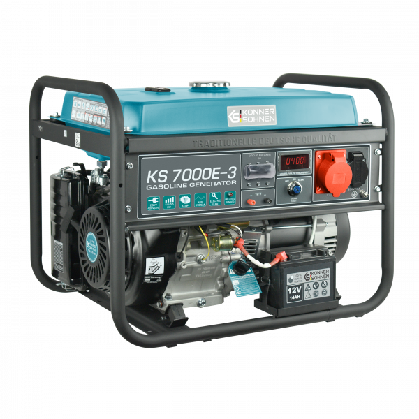���������� ��������� �Knner & Shnen�  Konner&Sohnen 7000E-3 - �������� 1