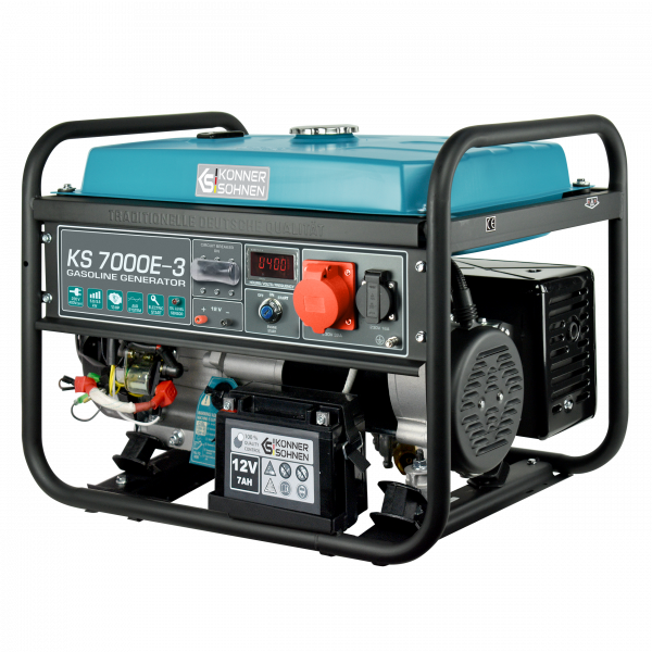���������� ��������� �Knner & Shnen�  Konner&Sohnen 7000E-3 - �������� 2