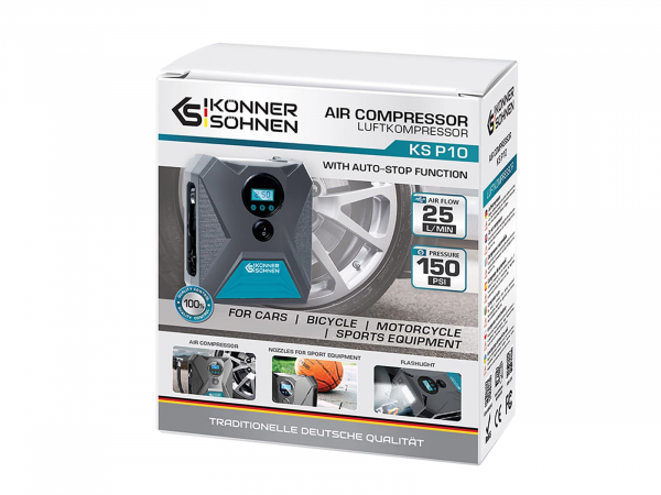 ������������ ���������  Konner&Sohnen P10 - �������� 5