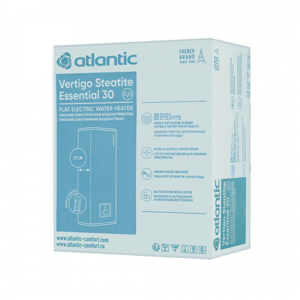 ����������� Atlantic Vertigo Steatite Essential  30 MP-025 2F 220E-S (1000W) - �������� 10