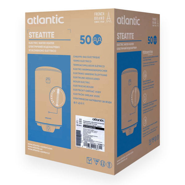 ����������� Atlantic Steatite Elite VM 050 D400S-2-BC (1500W) - �������� 7