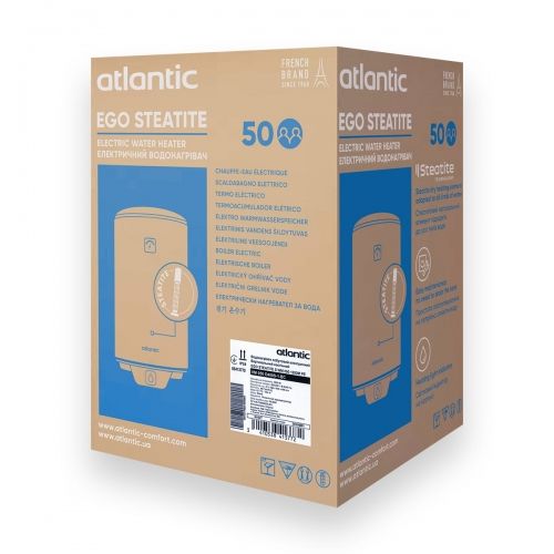 ����������� ��������� ����������� Atlantic Steatite Ego VM 050 D400S-1-BC 1200W 841377 - �������� 6