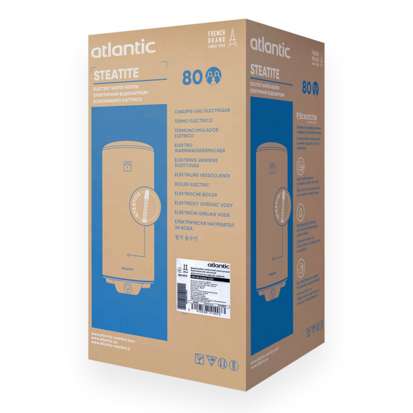 ����������� Atlantic Steatite Elite VM 080 D400S-2-BC (1500W) - �������� 7