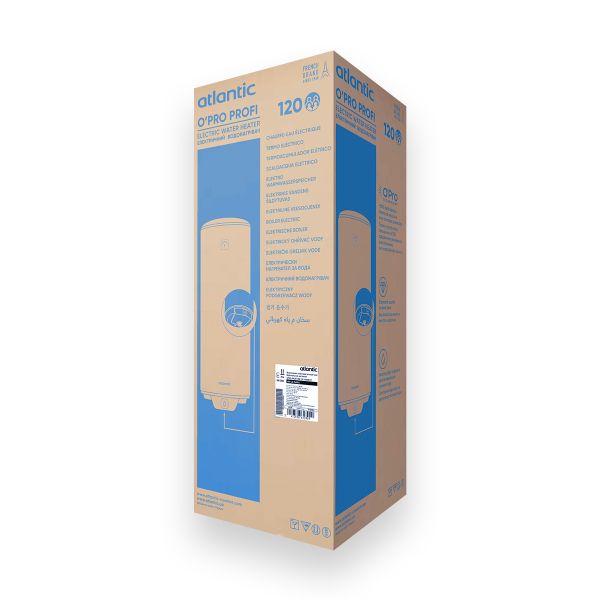 ����������� ��������� ����������� Atlantic Opro Profi VM 120 D400S (1500W) 861392 - �������� 6