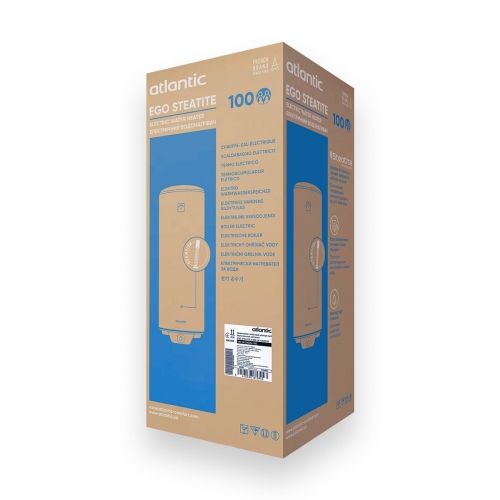 ������ Atlantic Steatite Ego VM 100 D400S-1-BC 1200W 861394 - �������� 6