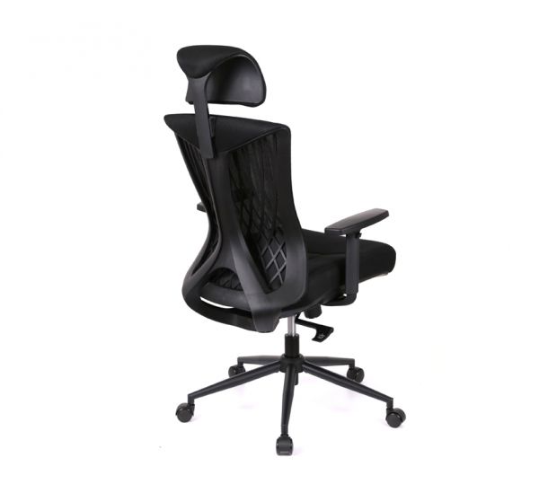 ������ ������� ����� ����� BL R-SR SP-7800BK ������ (Mesh 03 black) - �������� 5