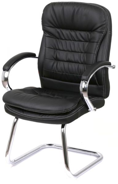 ����� ������������� ����� ������� CF (XY-7004G-1) ������ (PU Black) - �������� 1