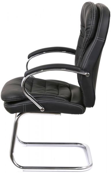 ����� ������������� ����� ������� CF (XY-7004G-1) ������ (PU Black) - �������� 3