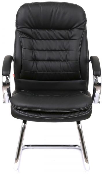 ����� ������������� ����� ������� CF (XY-7004G-1) ������ (PU Black) - �������� 2