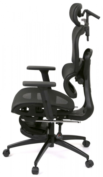    A-SR (ST-997-1 Black) -  3