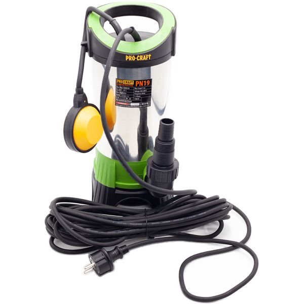 ��������-��������� ����� Procraft PN19 - �������� 1