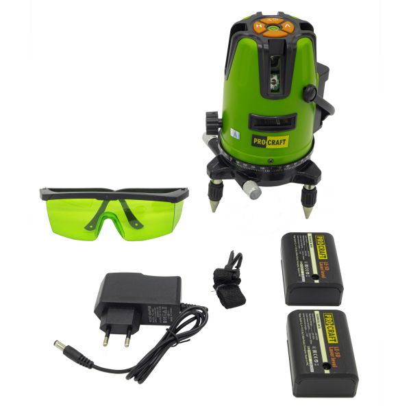   Procraft LE-5D (  ) -  1