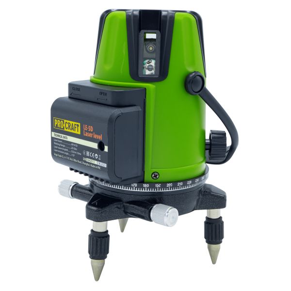   Procraft LE-5D (  ) -  4