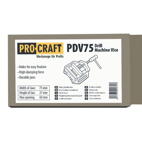 ������ ��������� Procraft PDV75 - �������� 4