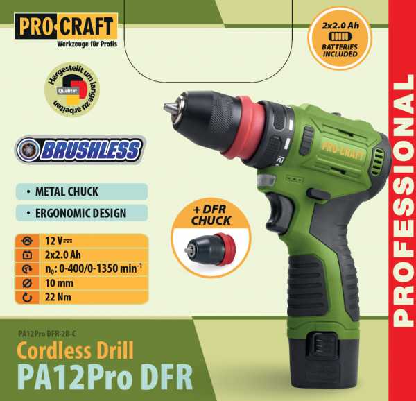 ���������� Procraft PA12Pro DFR (1 ���) - �������� 2