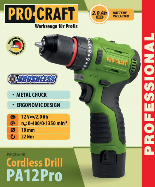  Procraft PA12Pro (1 ) -  2