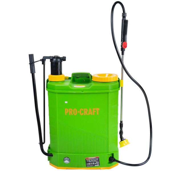 ����������� Procraft AS-16/2 - �������� 1