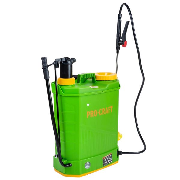 ����������� Procraft AS-16/2 - �������� 2