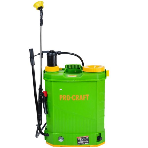 ����������� Procraft AS-16/2 - �������� 5