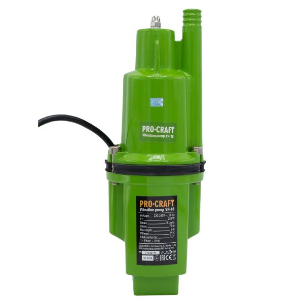 ����� ���������� Procraft VN18 - �������� 1