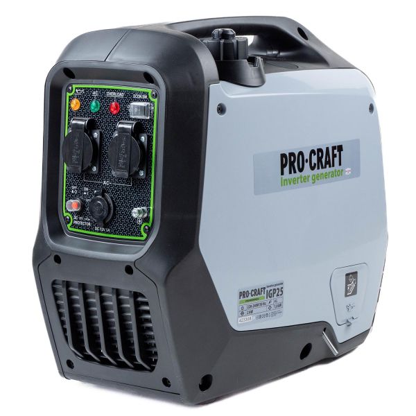����������� ���������� ��������� Procraft IGP25 - �������� 1