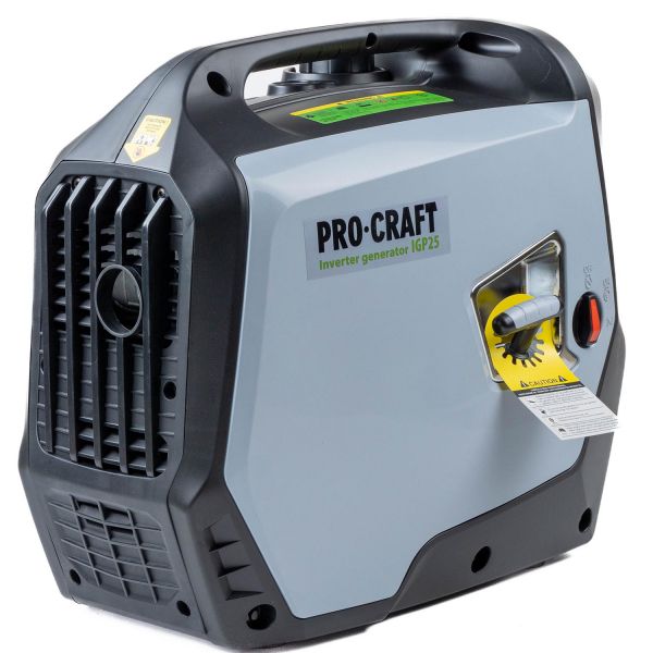 ����������� ���������� ��������� Procraft IGP25 - �������� 5