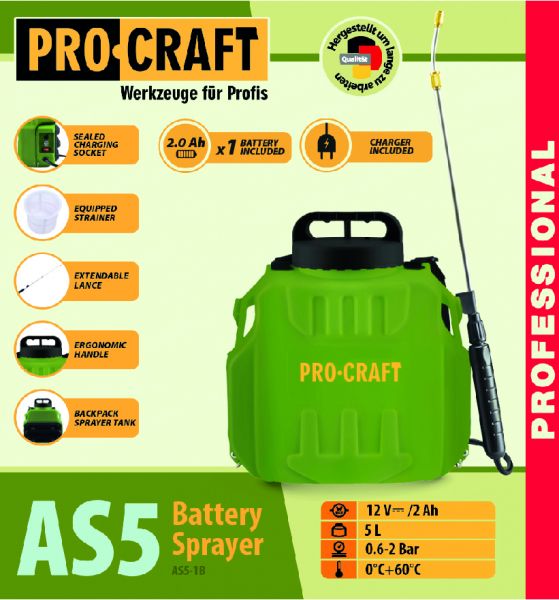������������� ����������� Procraft AS5 - �������� 2