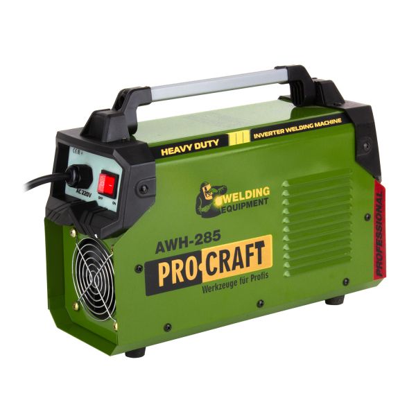 ����������� ������������ ������ Procraft AWH285 - �������� 3