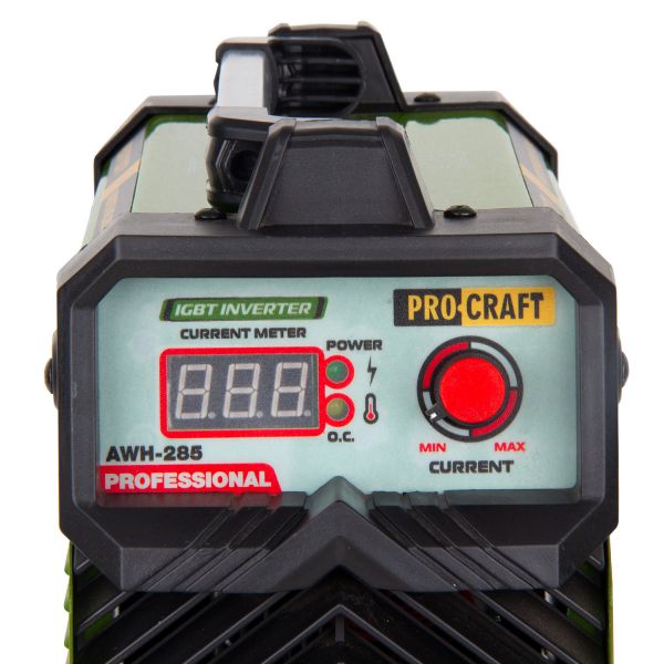 ����������� ������������ ������ Procraft AWH285 - �������� 4
