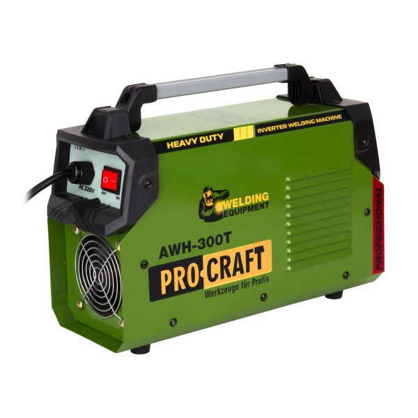 ����������� ������������ ������ Procraft AWH300T - �������� 3