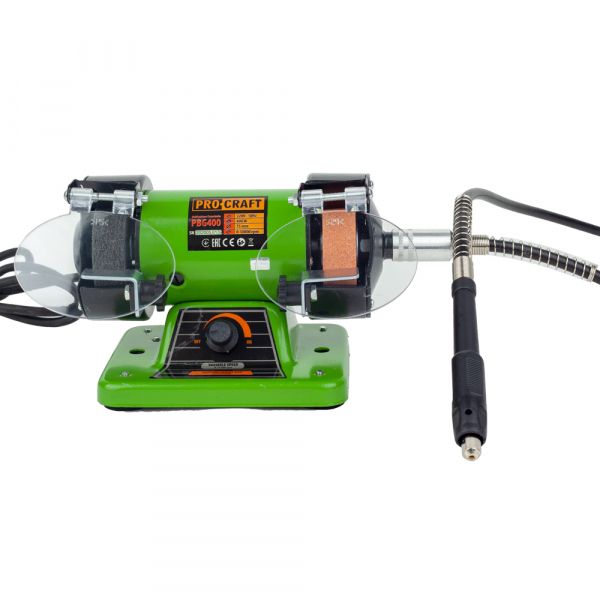 ��������-������������� ������� Procraft PBG400 - �������� 1