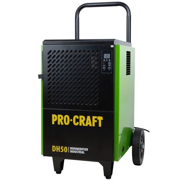    Procraft DH50 -  2