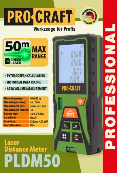 �������� �������� Procraft PLDM50 - �������� 2