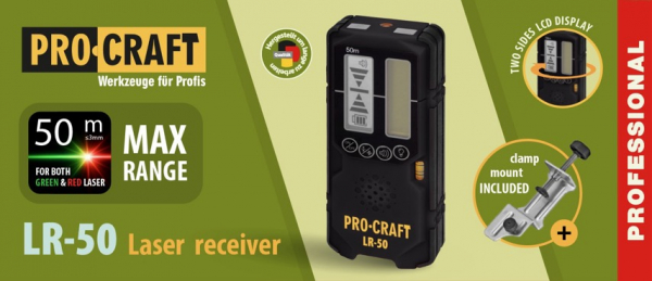 �������� ������� Procraft LR50 (������� �� �������� ����) - �������� 2