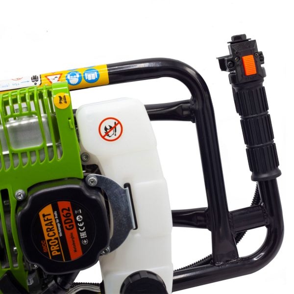 �������� Procraft PROFESSIONAL GD62(��� �����) - �������� 5