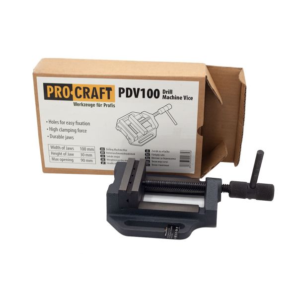 ������ ��������� Procraft PDV100 - �������� 4