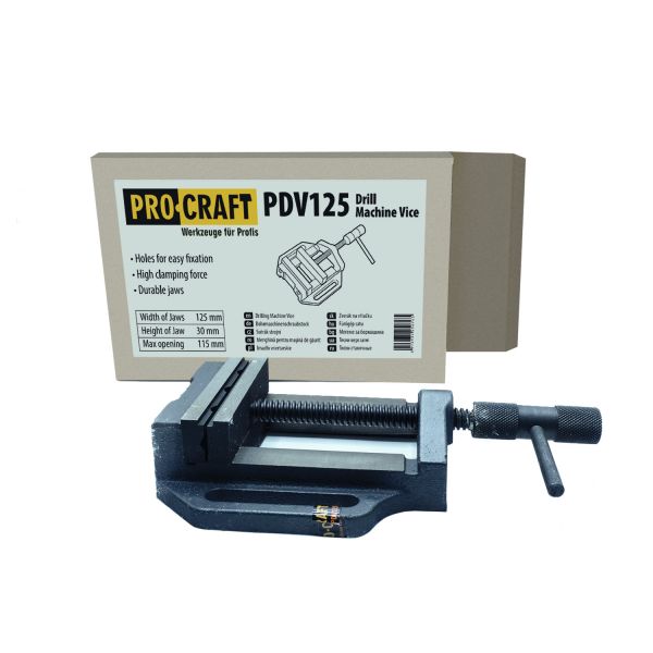 ������ ��������� Procraft PDV125 - �������� 3