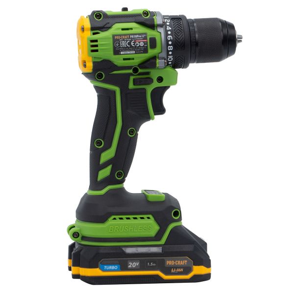 ���������� Procraft PA18Pro (� 1 ���) - �������� 4