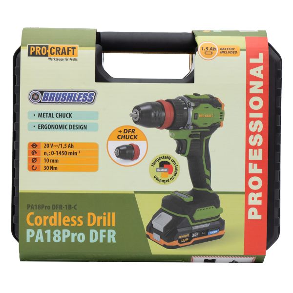 ���������� Procraft PA18Pro DFR (� 1 ���) - �������� 16