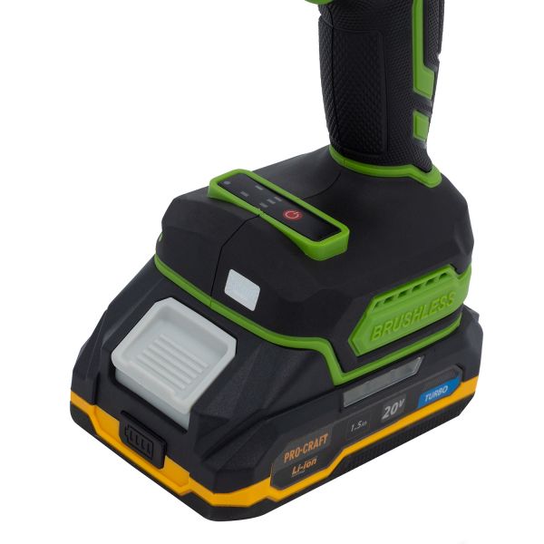 ���������� Procraft PA18Pro DFR (� 1 ���) - �������� 11