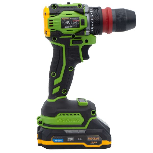 ���������� Procraft PA18Pro DFR (� 1 ���) - �������� 6