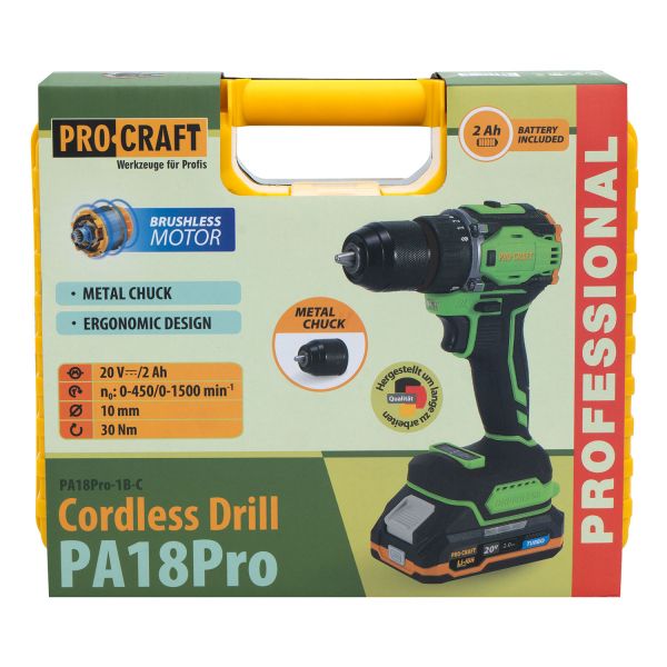 ���������� Procraft PA18Pro (� 1 ��� 2��) - �������� 15